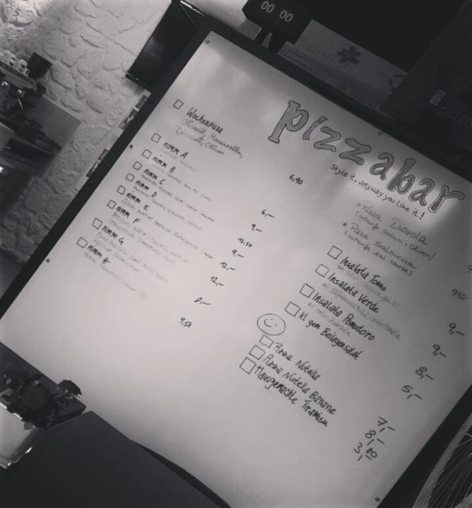 Pizzabar Stuttgart-Killesberg